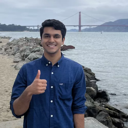 Photo of Pranav